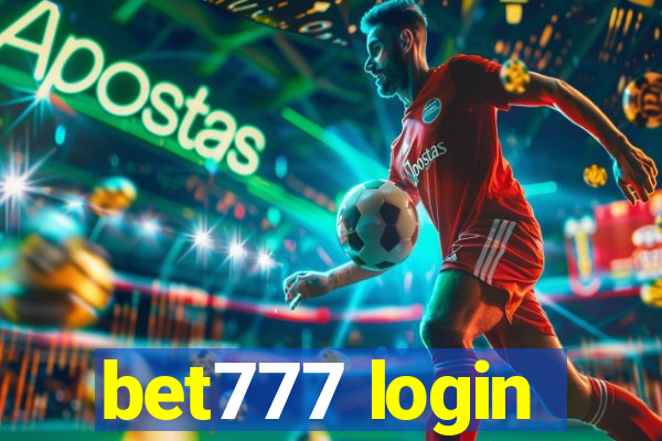 bet777 login